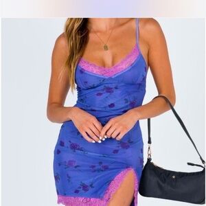 Motel Rocks Floral Slip